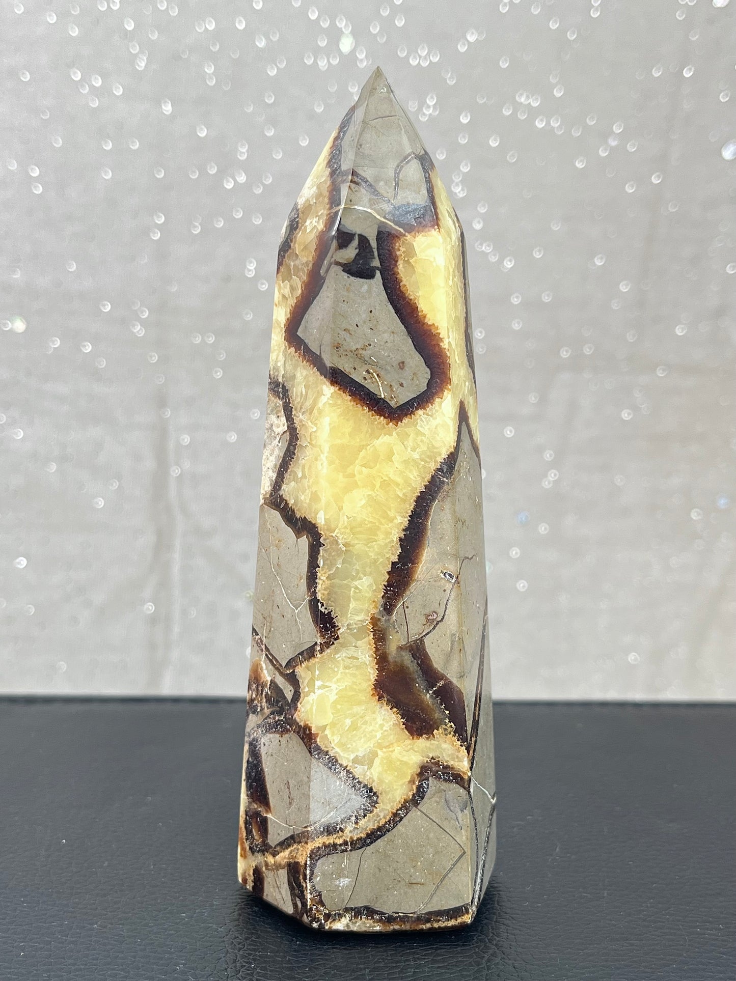 Septarian Tower