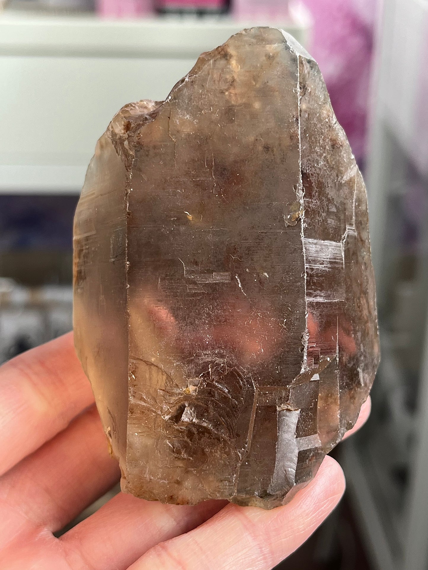 Natural Smoky Quartz