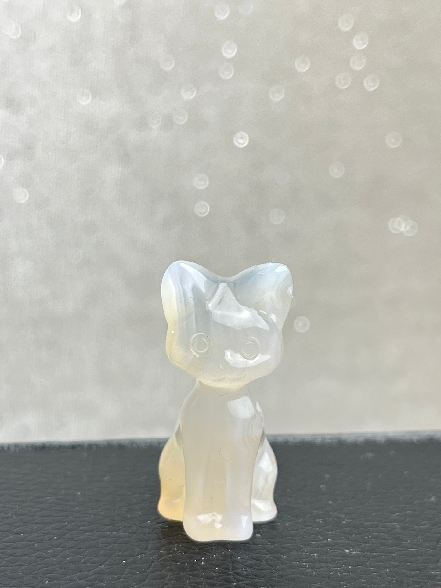 Blomster Agat Katt