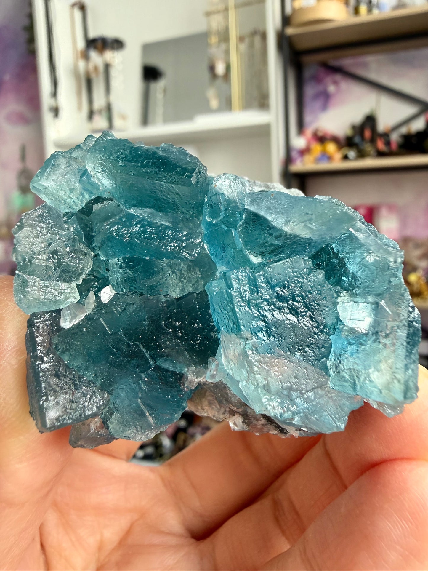 Fluoritt