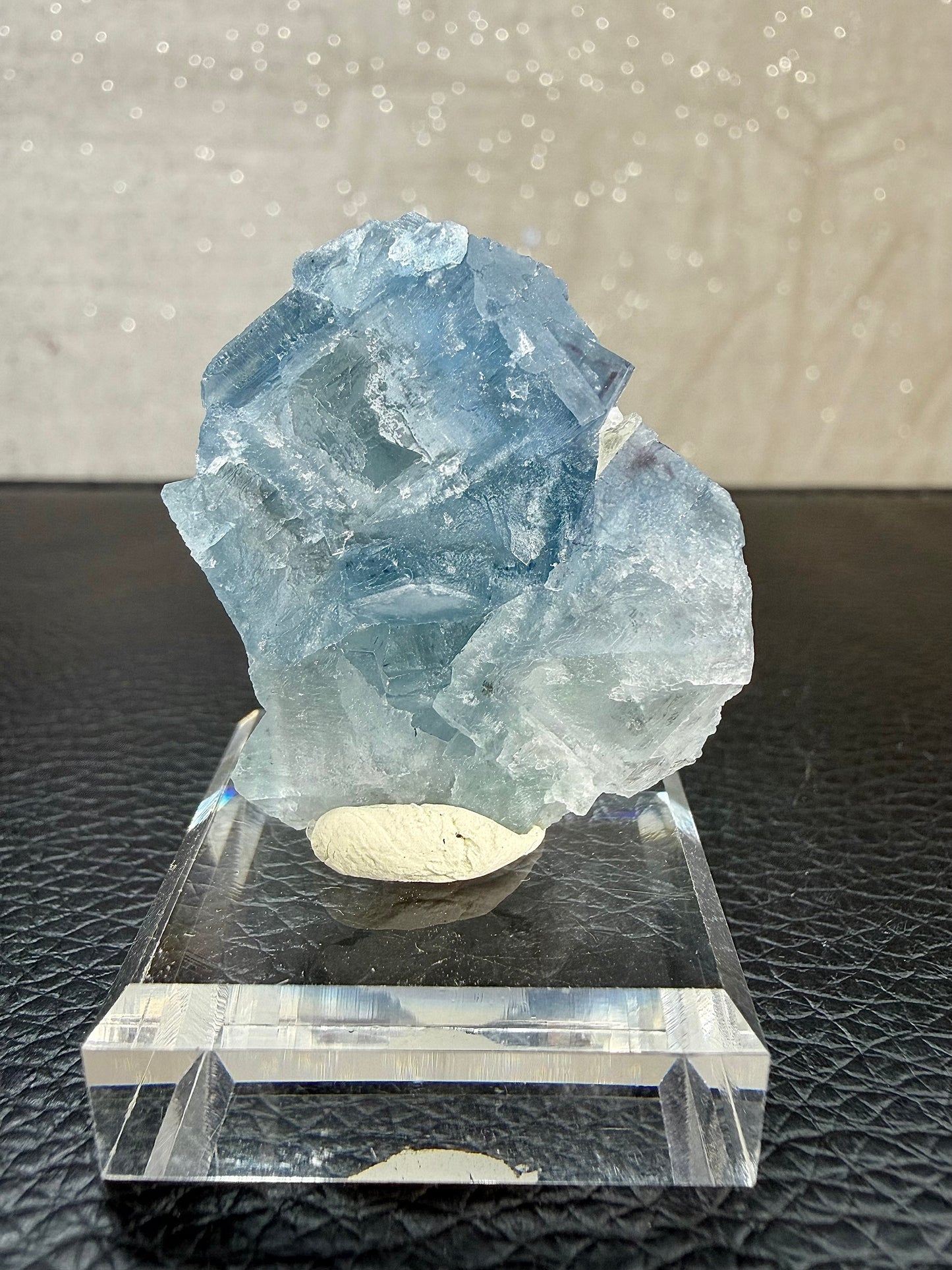 Blue Fluorite