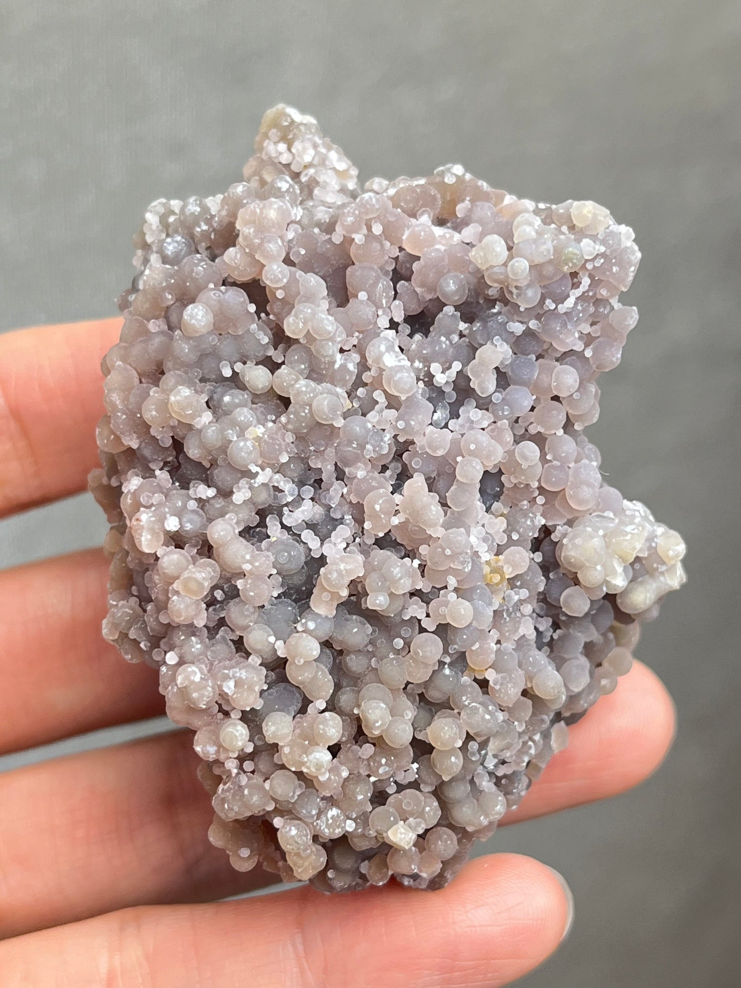 Grape Agat (Botryoidal kalsedon)