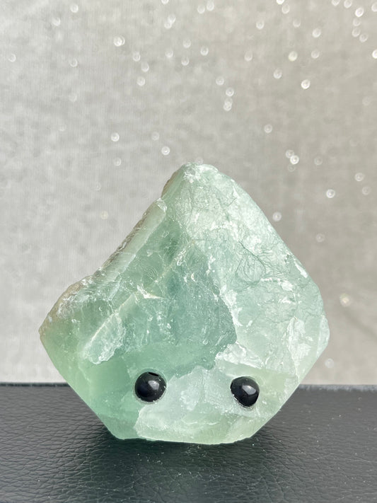 Grønn fluoritt Groot C