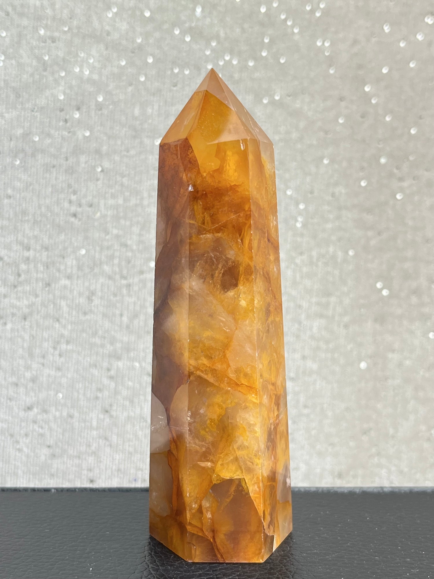 GOLDEN HEALER KVARTS