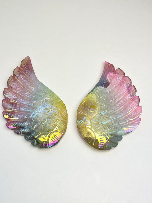 Aura Agat Vinger XL(med stand)