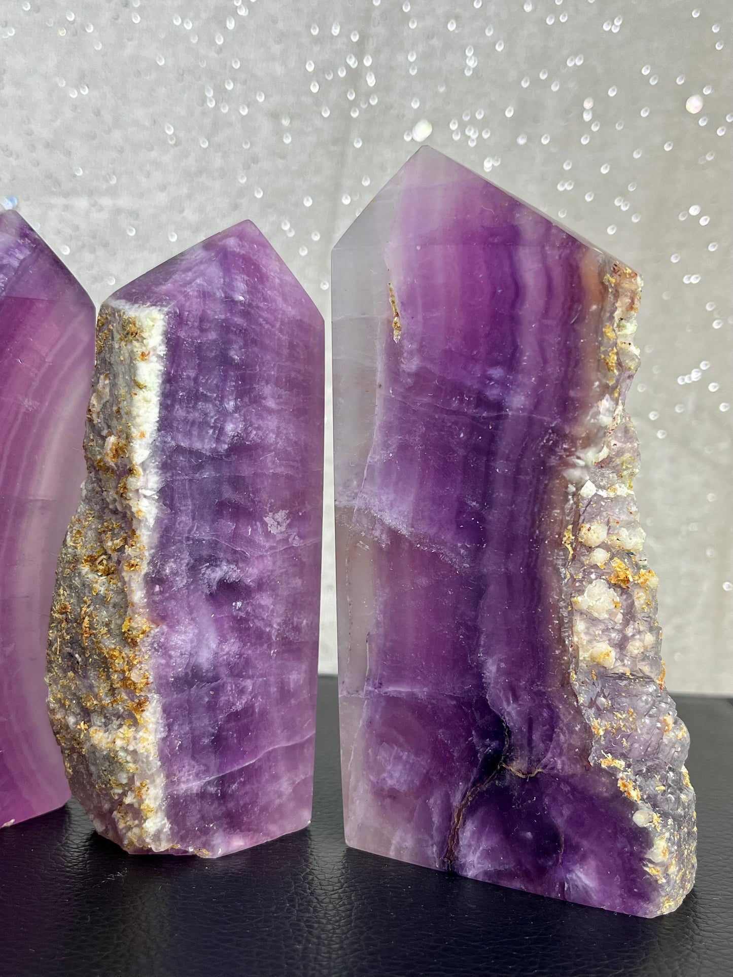 Fluorite Tower