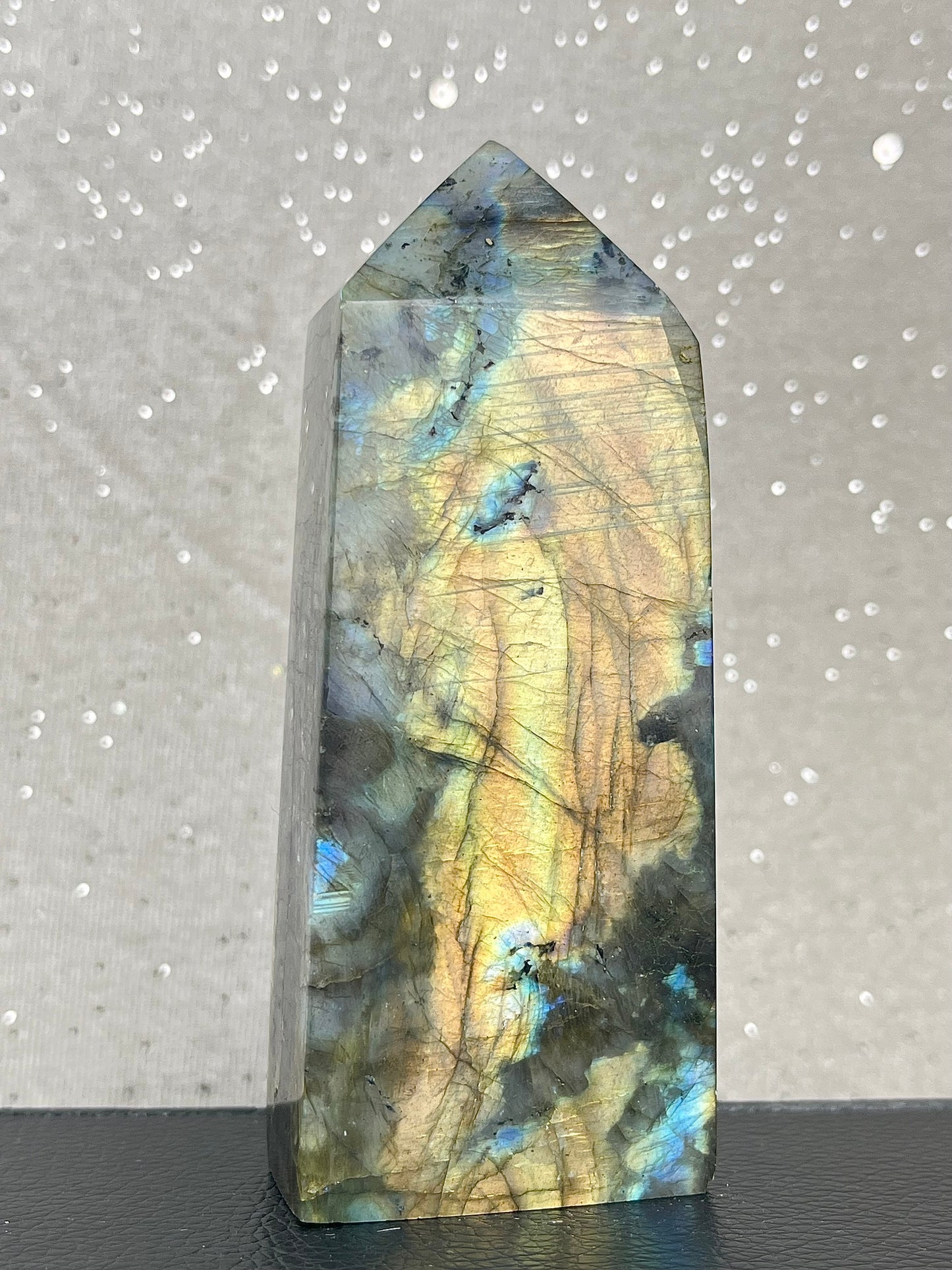 Labradorite Tower