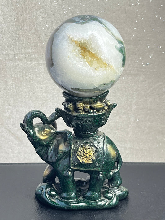 Kule holder, Elefant