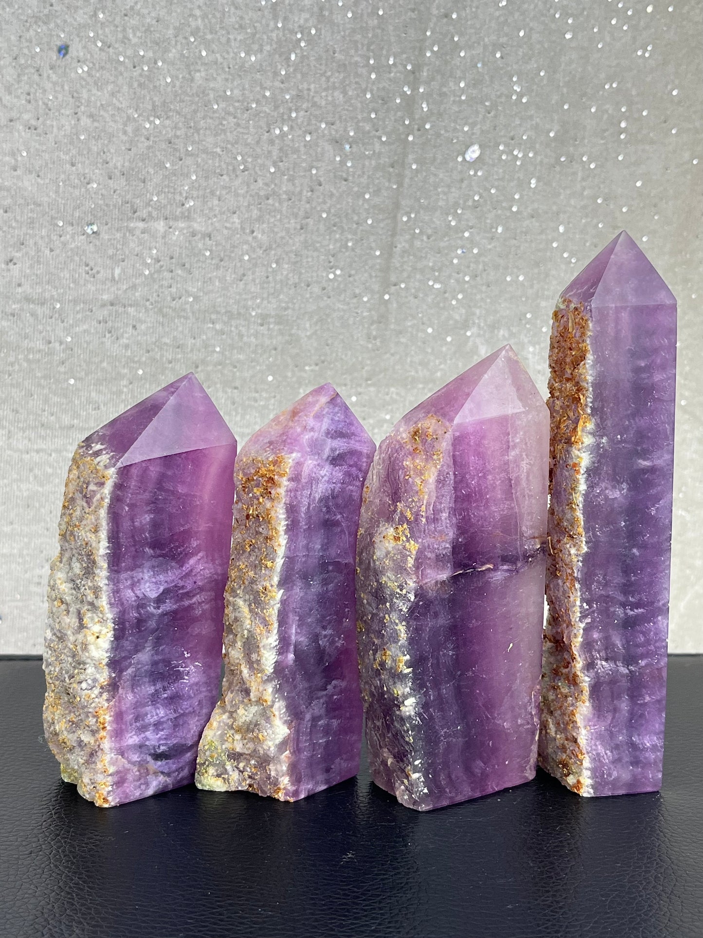 Fluorite Tower