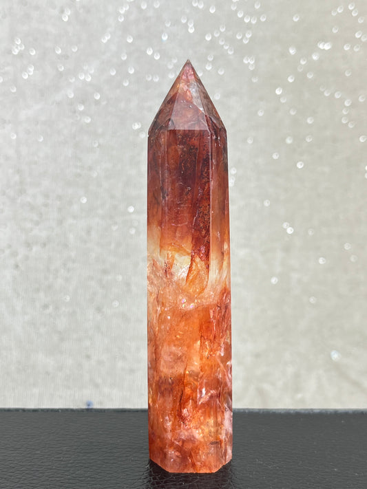 Flammekvarts tårn