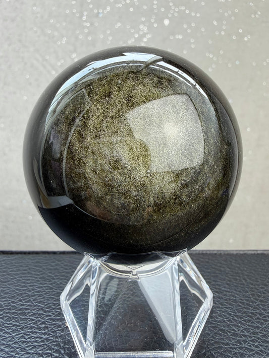 Gull obsidian kule