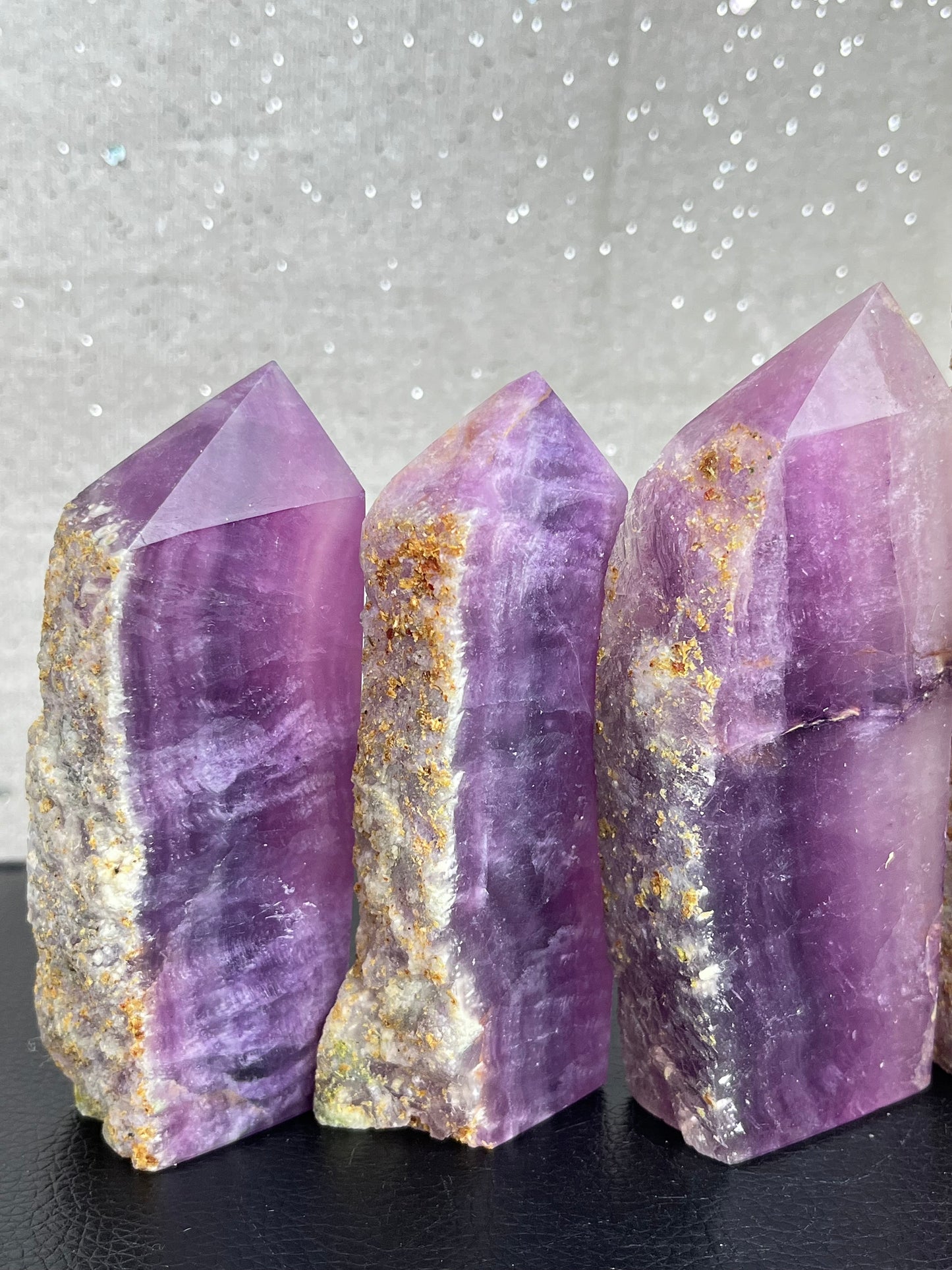 Fluorite Tower