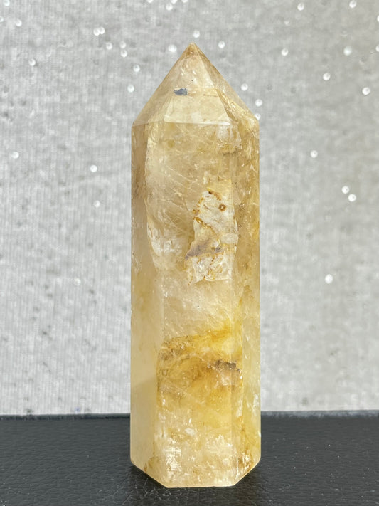 Golden healer kvarts tårn