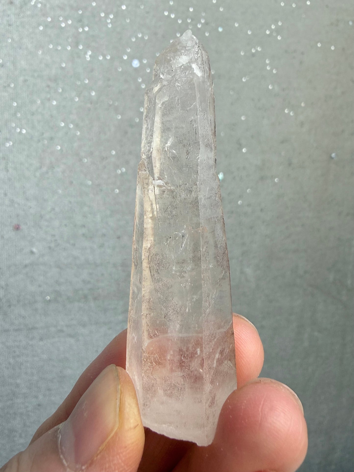 Bergkrystall Rå (Laser quartz)
