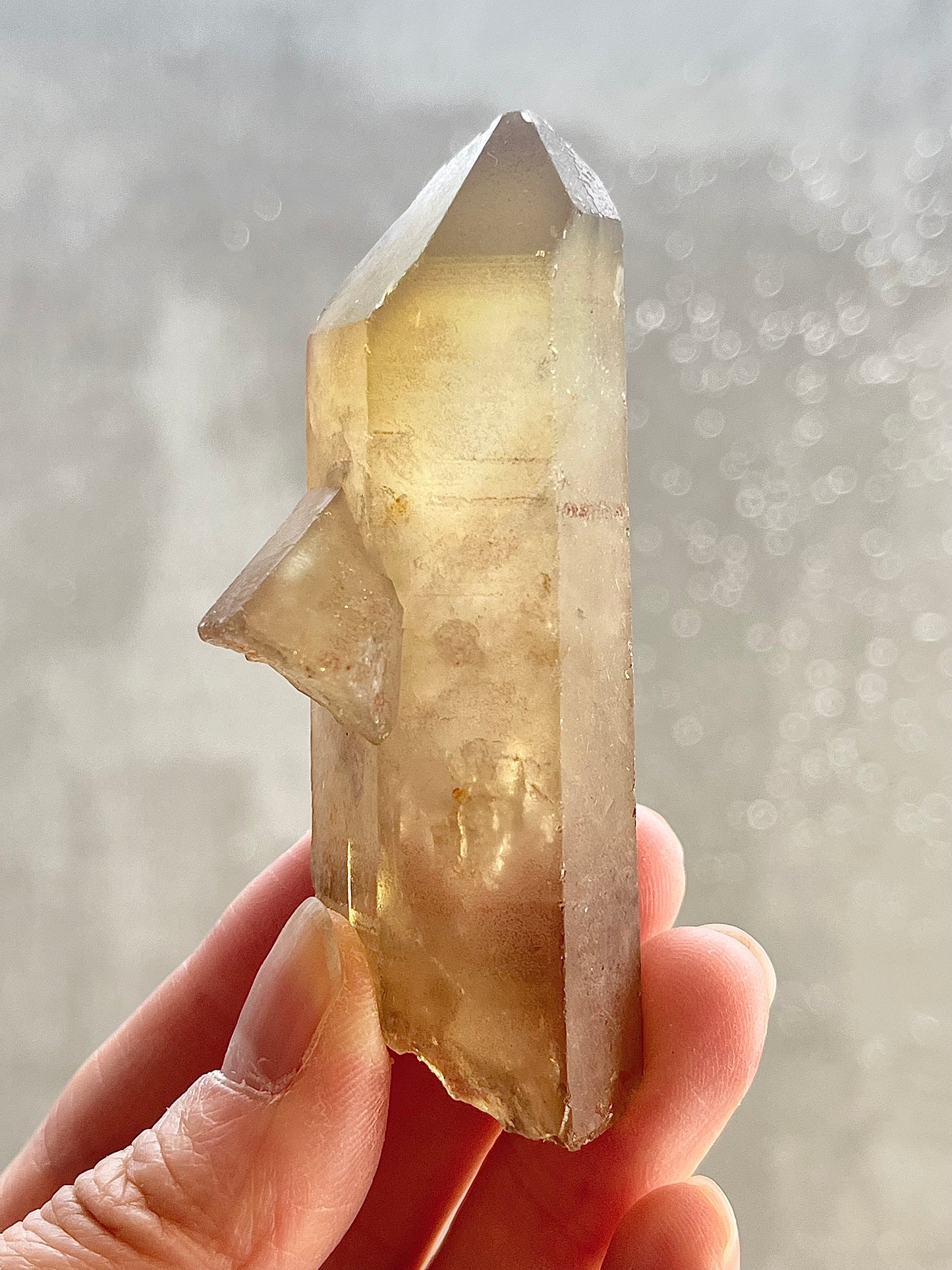 Natural Citrine from Zambia