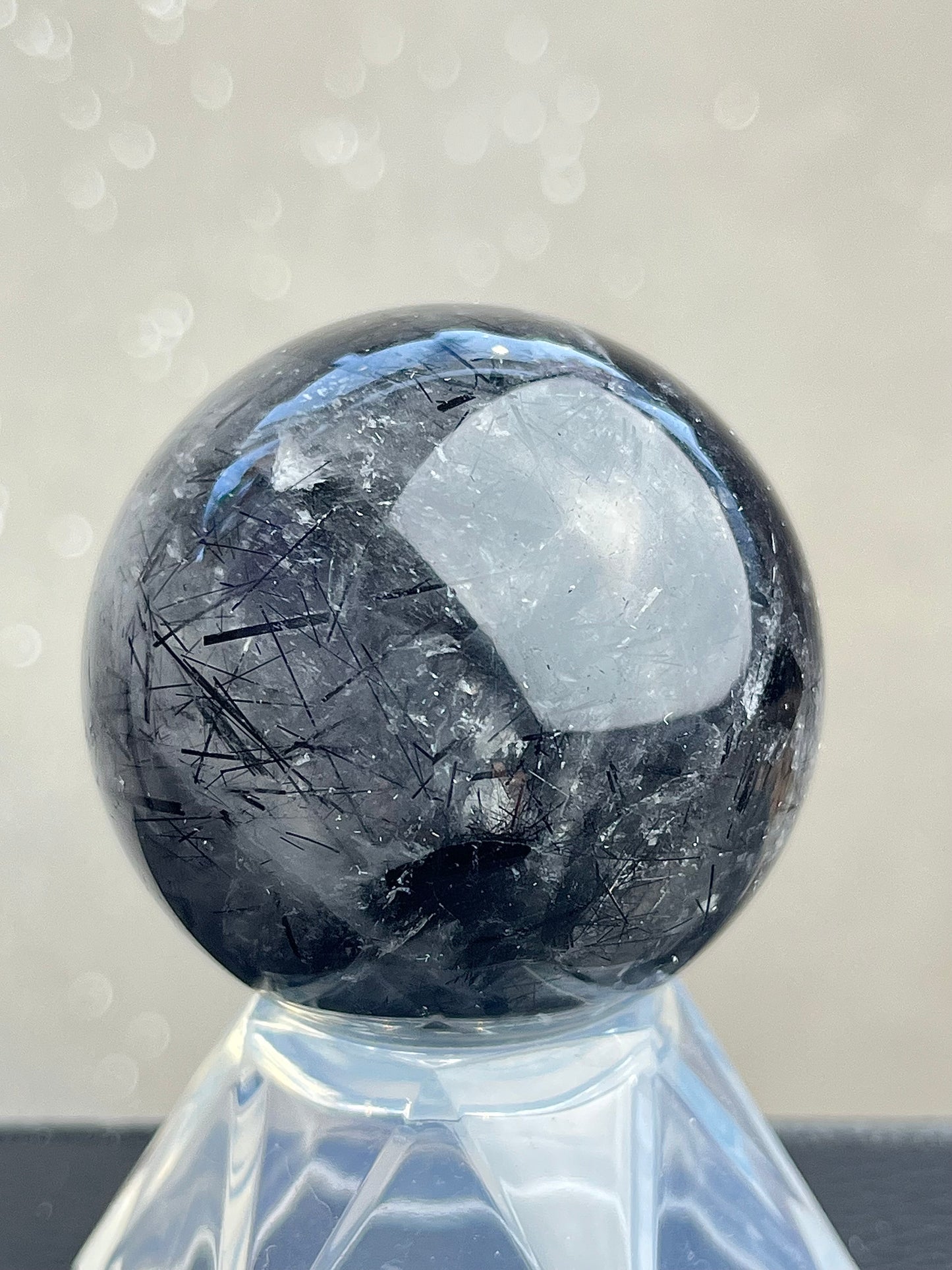 Turmalinkvarts kule, God kvalitet