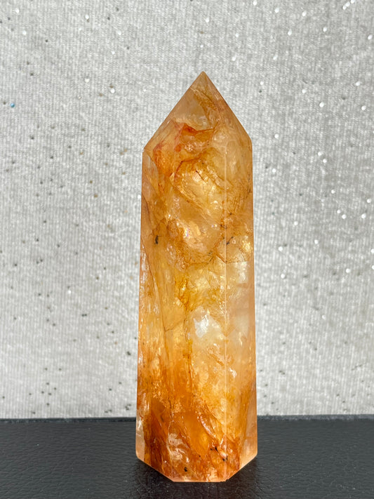 Flammekvarts tårn