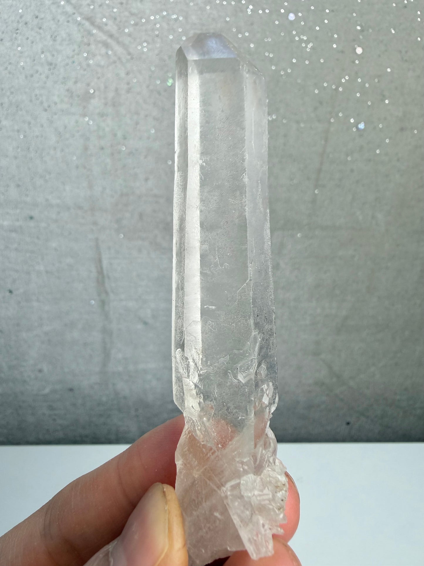 Bergkrystall Rå (Laser quartz)
