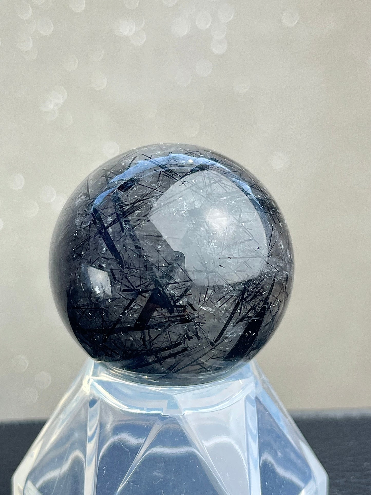 Turmalinkvarts kule, God kvalitet