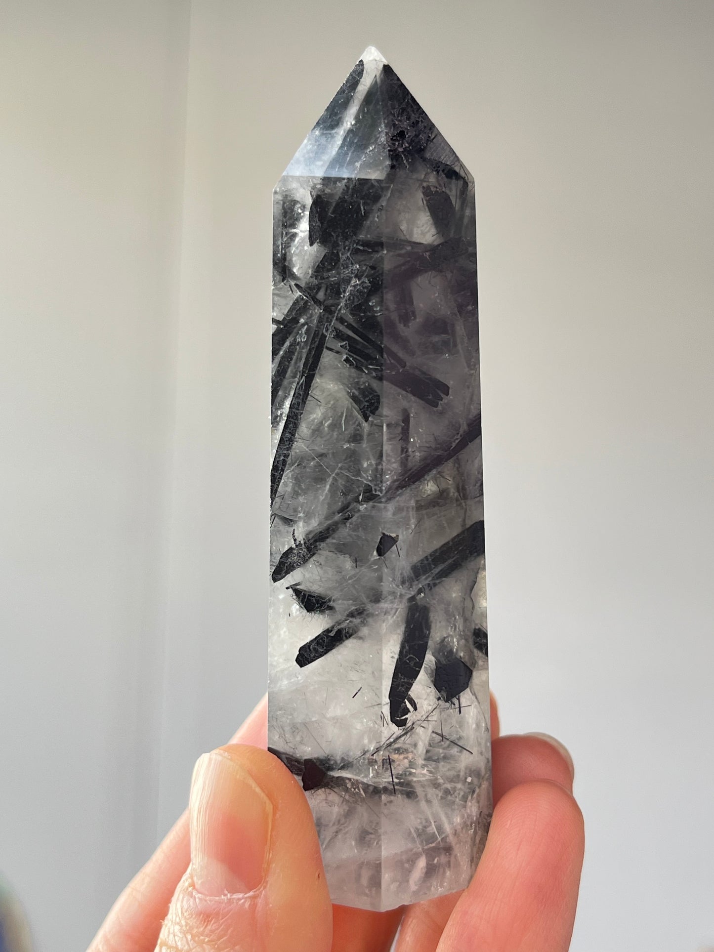 Turmalinkvarts tårn