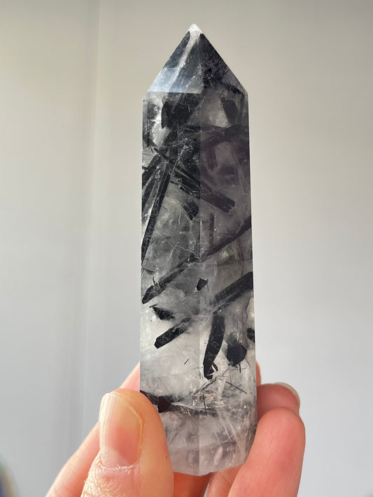 Turmalinkvarts tårn