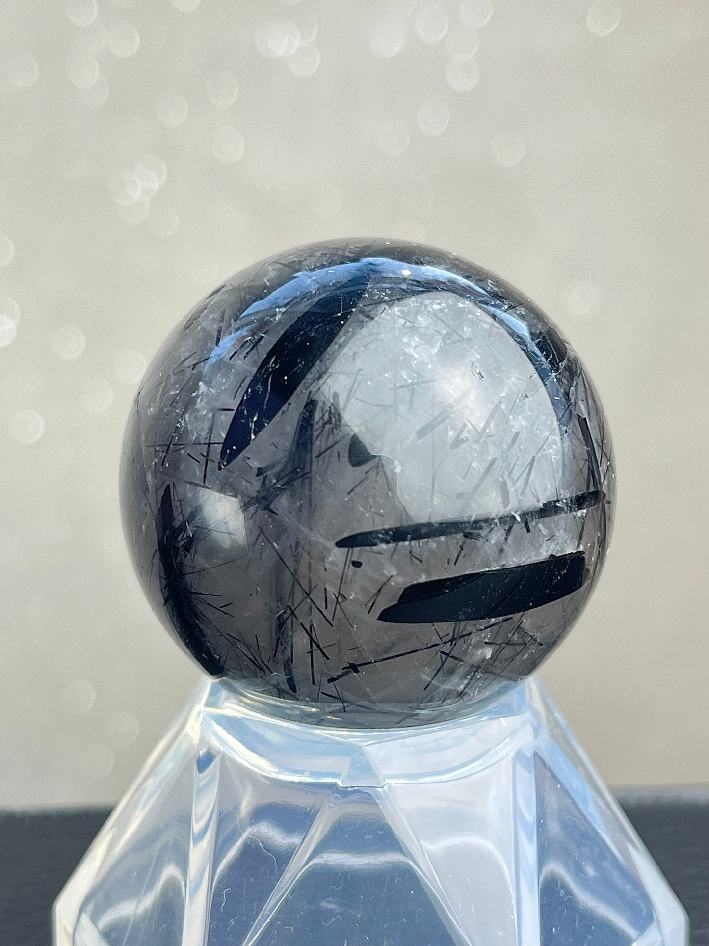 Turmalinkvarts kule, God kvalitet