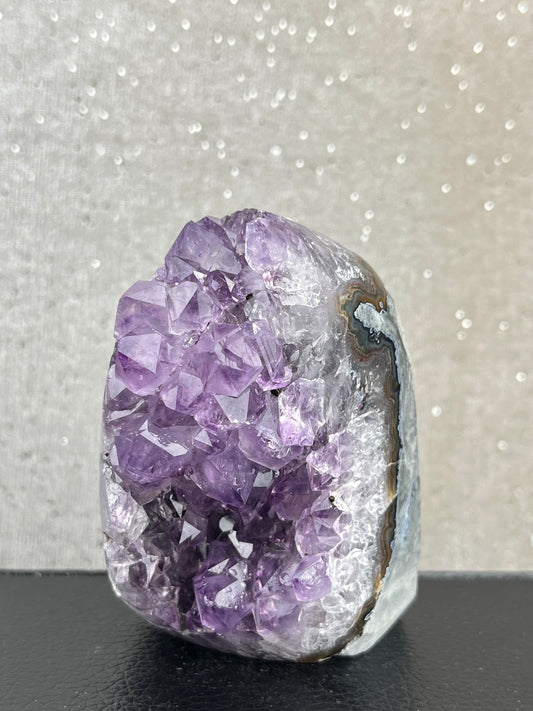 Ametyst cut base