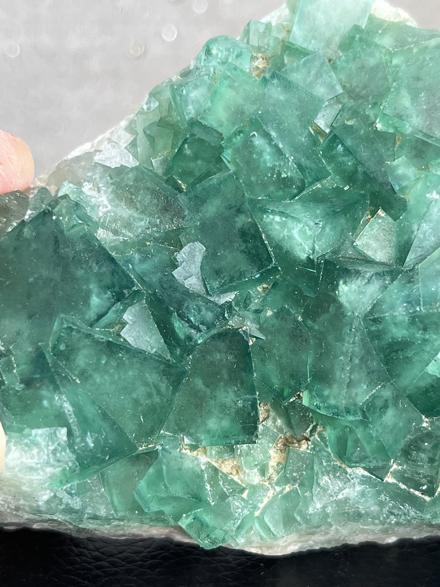 Green Fluorite