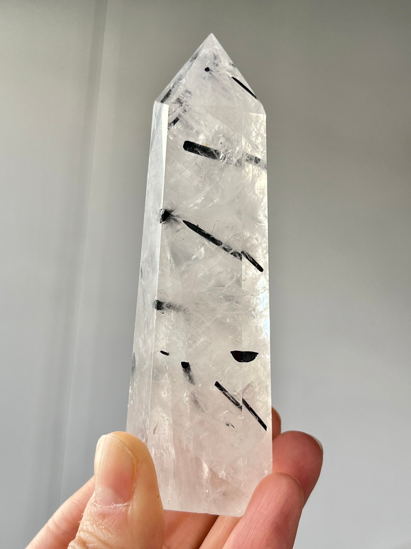 Turmalinkvarts tårn