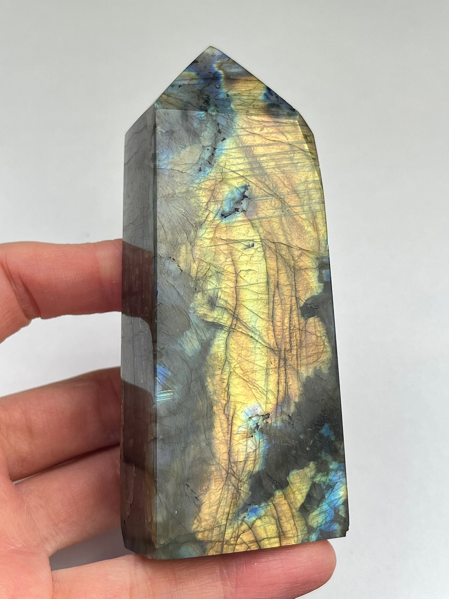 Labradorite Tower