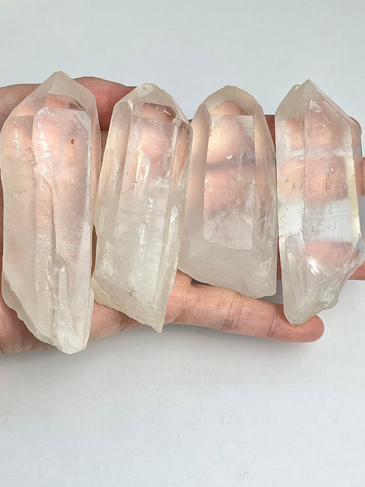 Bergkrystall Rå 7-11cm