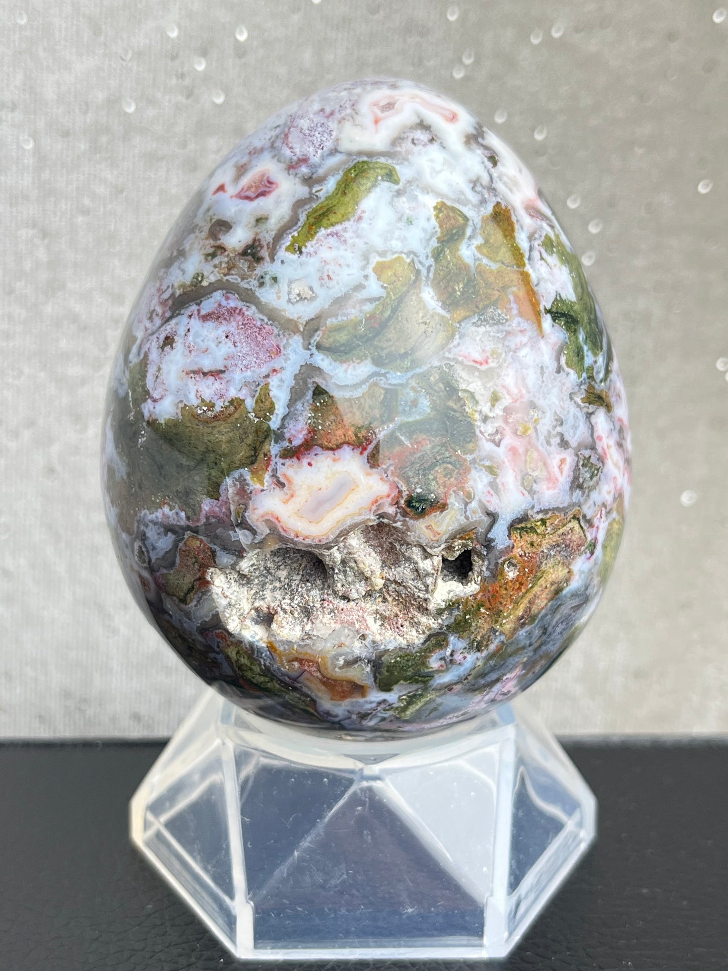 Jaspis(Cosmic jaspis) Egg