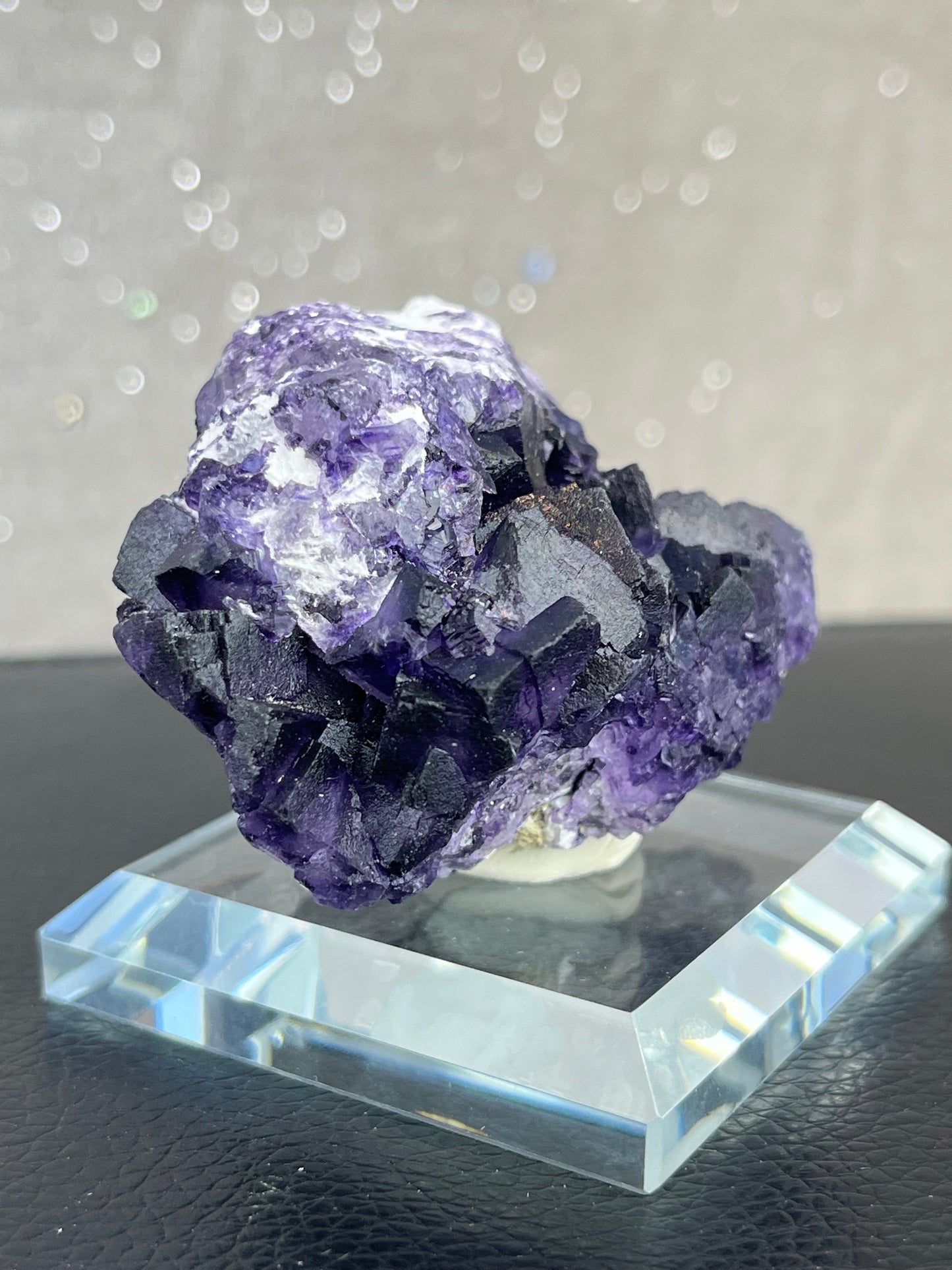 Purple Fluorite