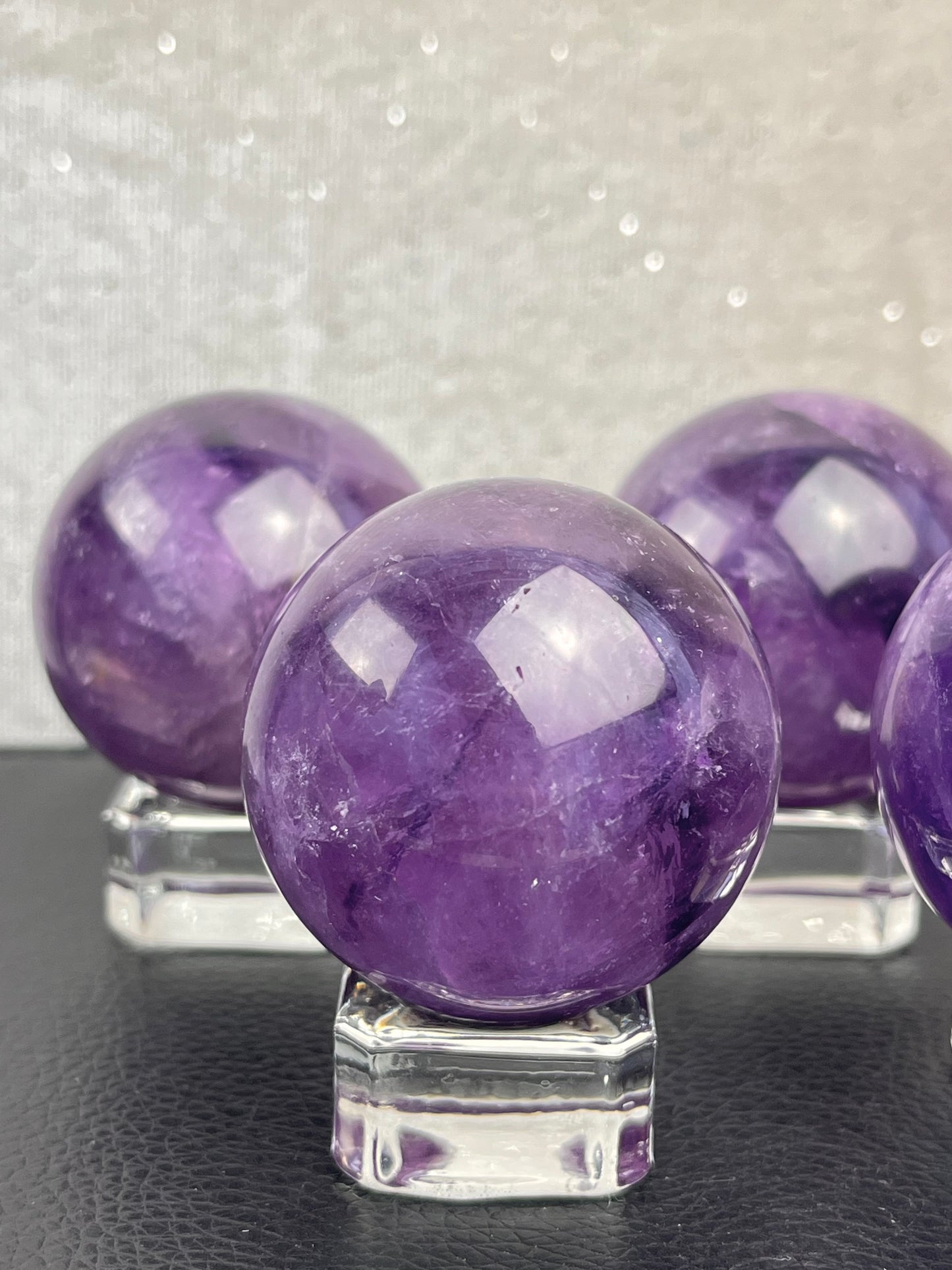 Ametyst kule
