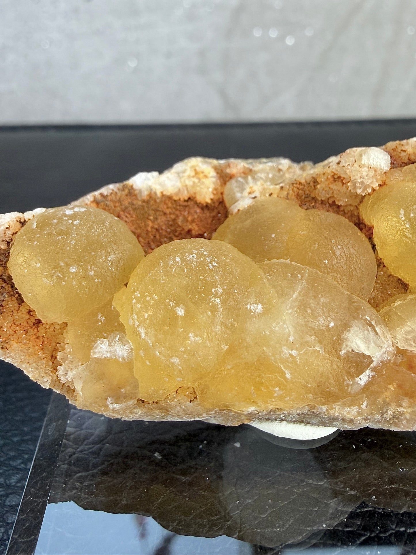 Yellow Fluorite