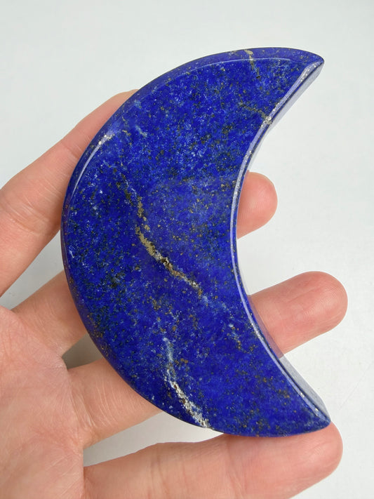 Lapis lazuli Måne