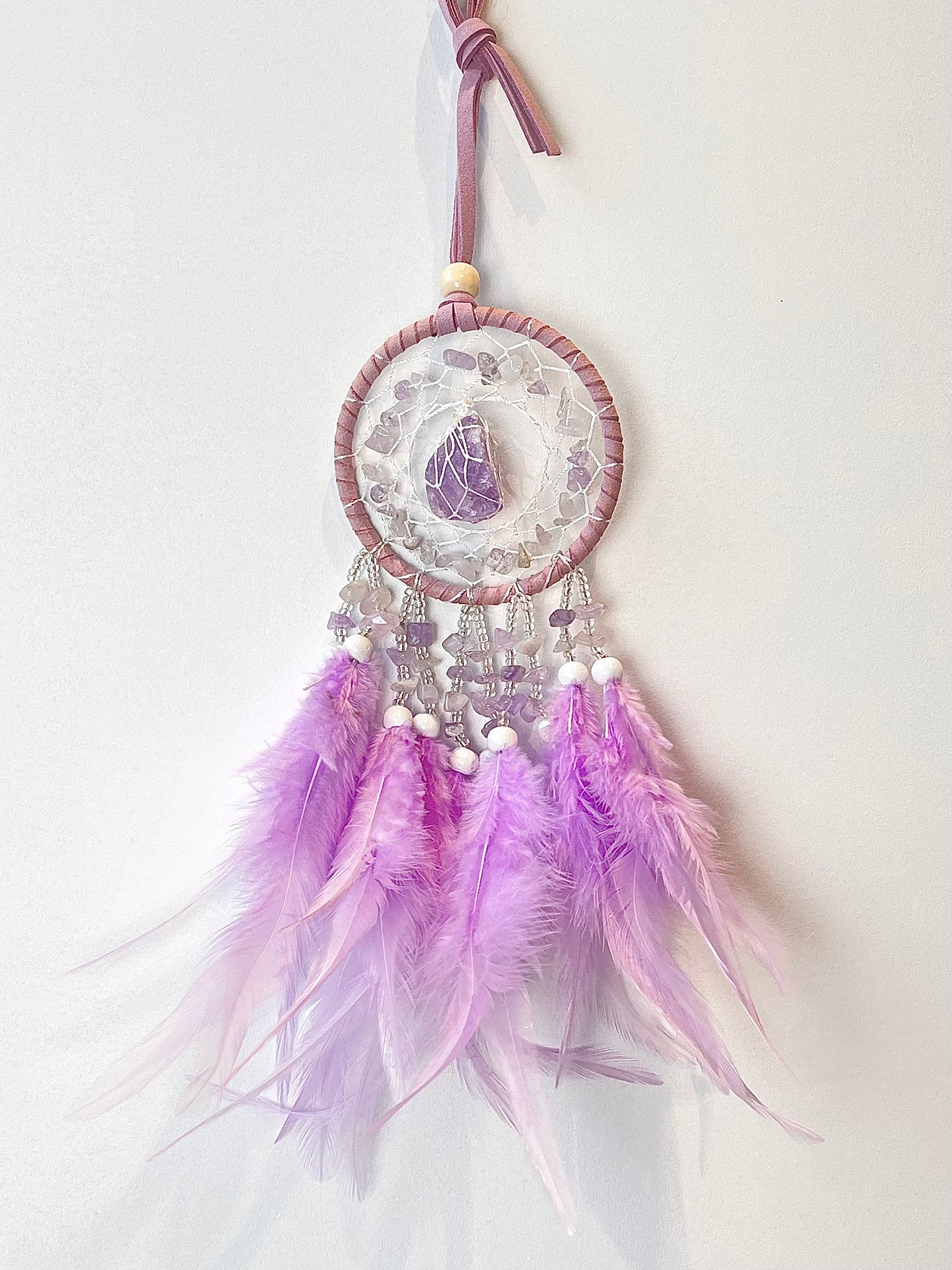 Drømmefanger, Ametyst