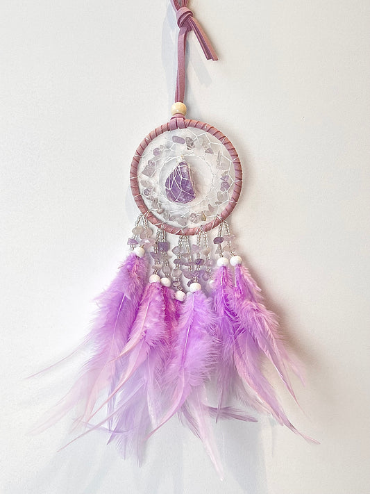 Drømmefanger, Ametyst