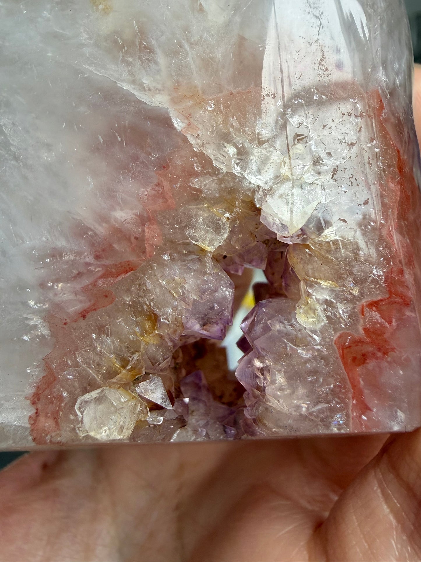 Kvarts geode