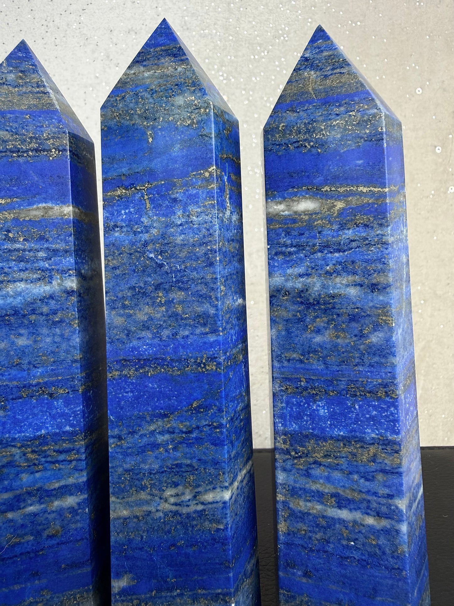 Lapis lazuli tårn XL