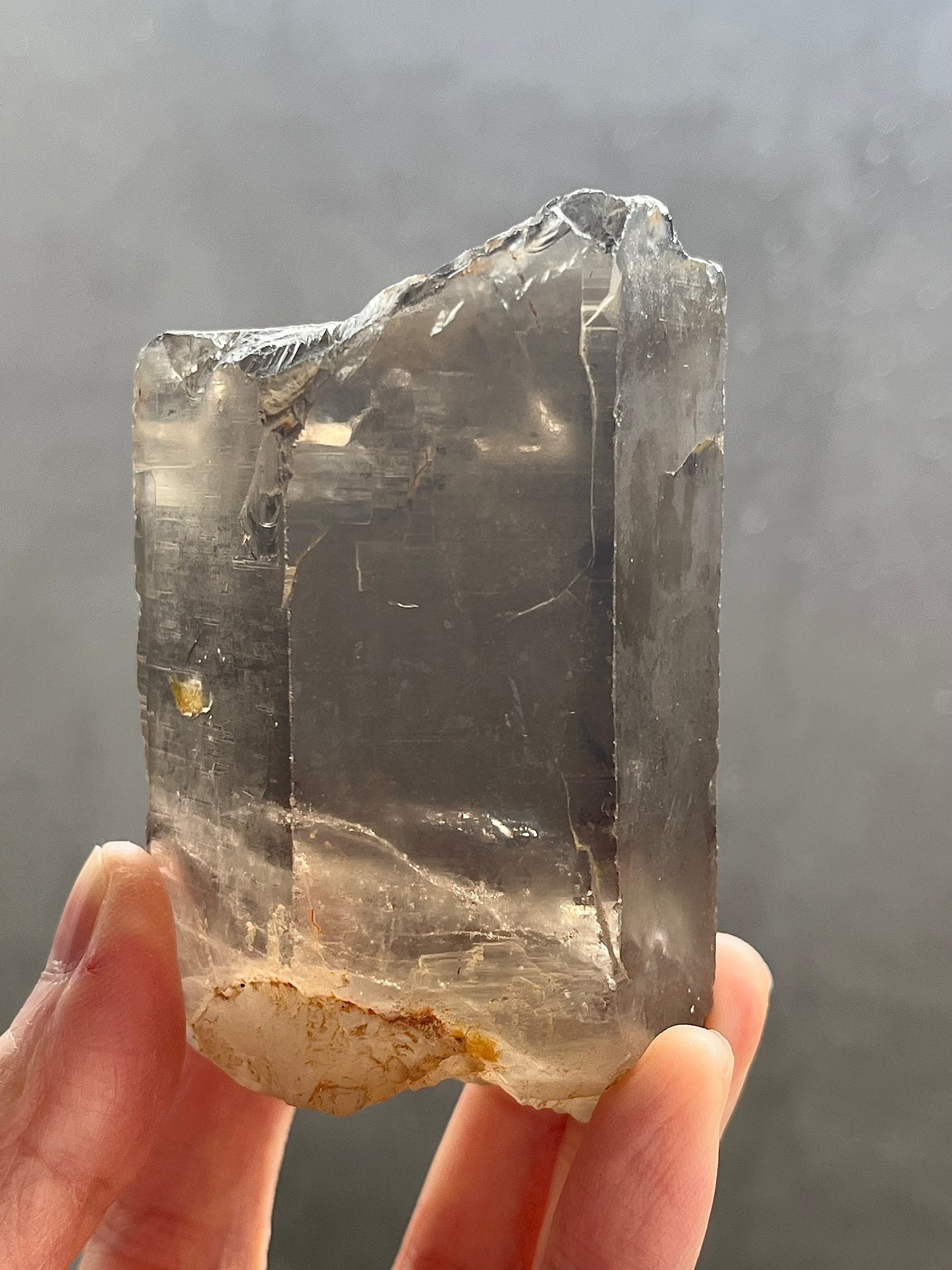 Natural Smoky Quartz