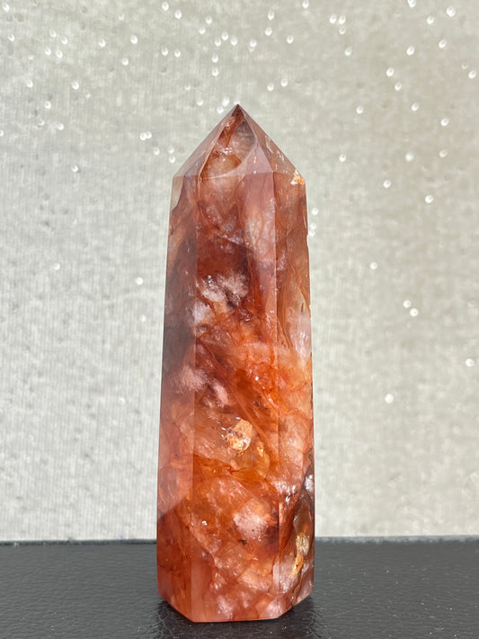 Flammekvarts tårn