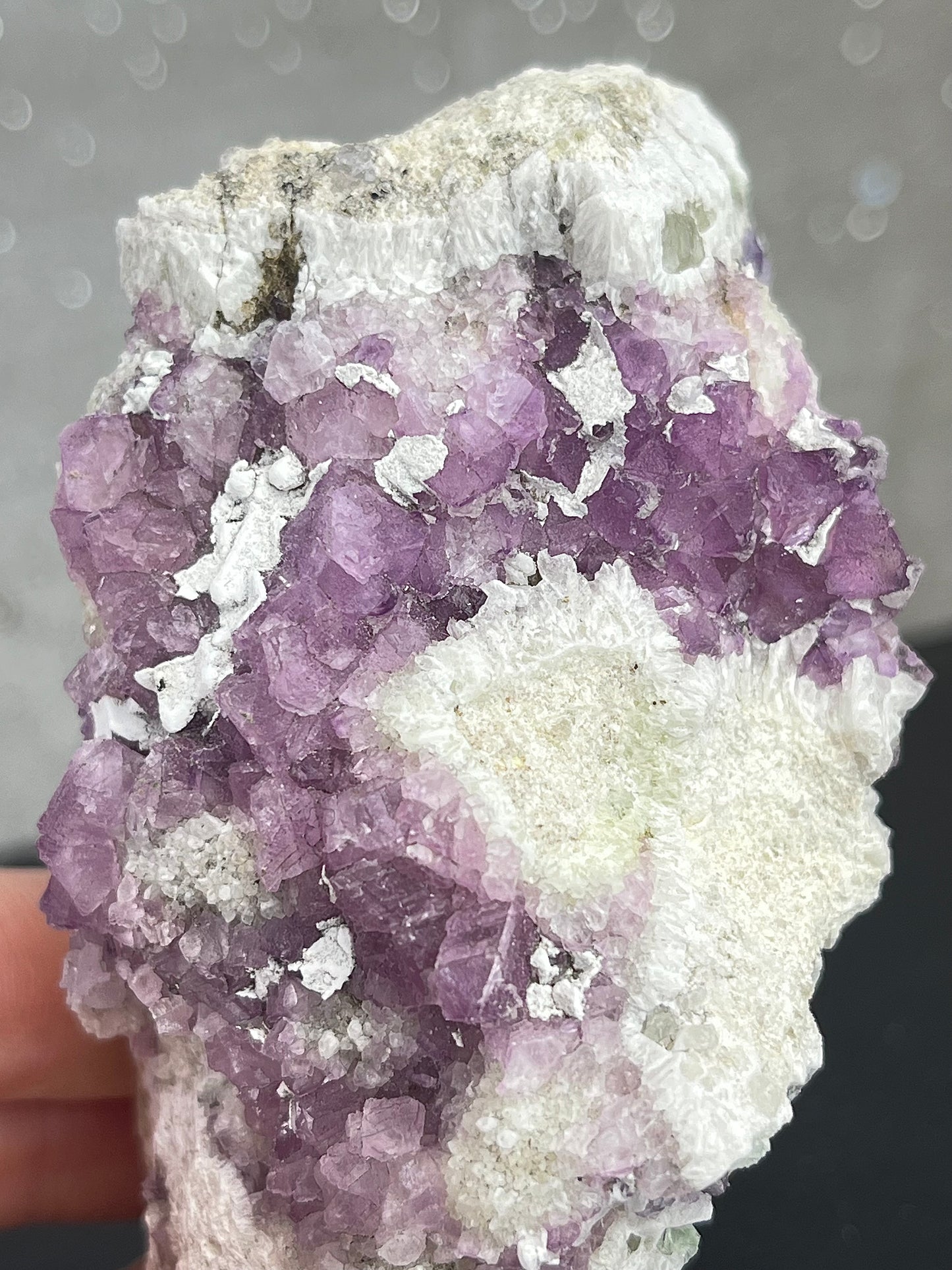 Purple Fluorite