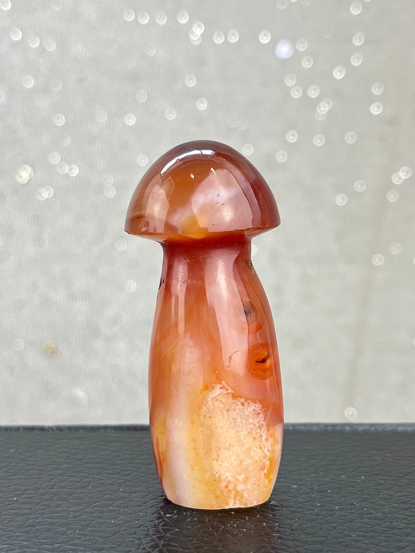 Karneol sopper