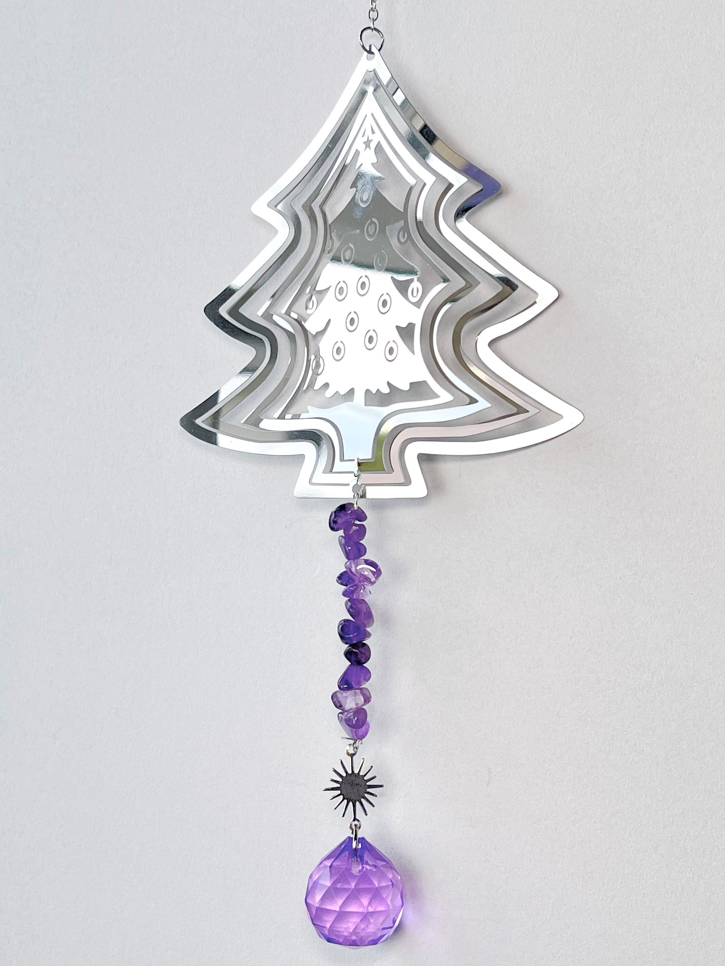 Krystall solfanger, Julespesial (limited edition)