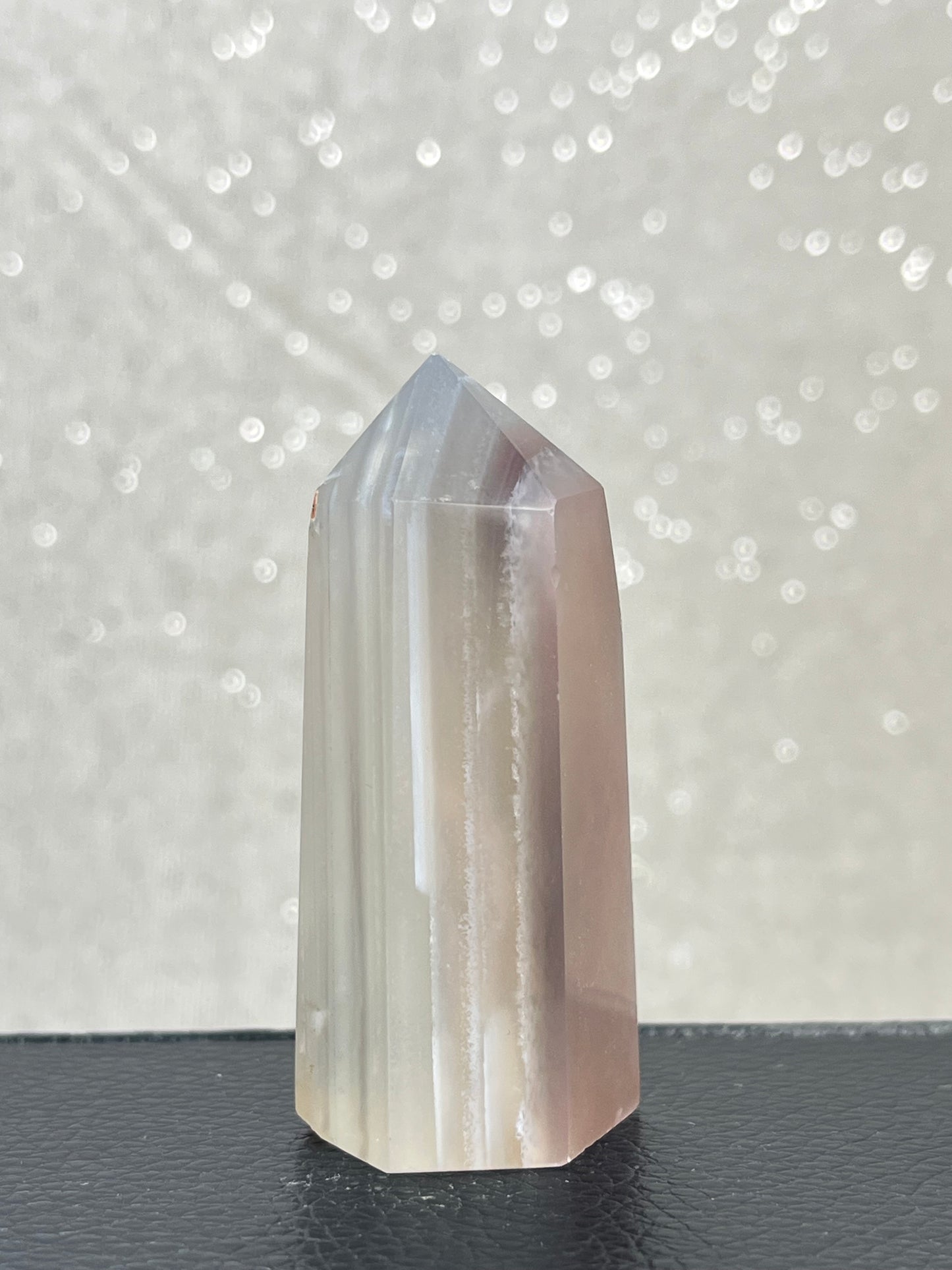 Banded Agate Tower