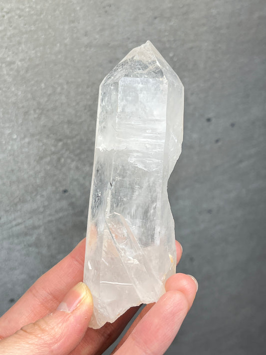 Bergkrystall