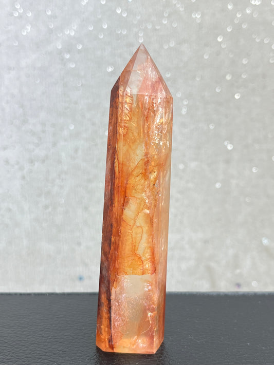 Flammekvarts tårn