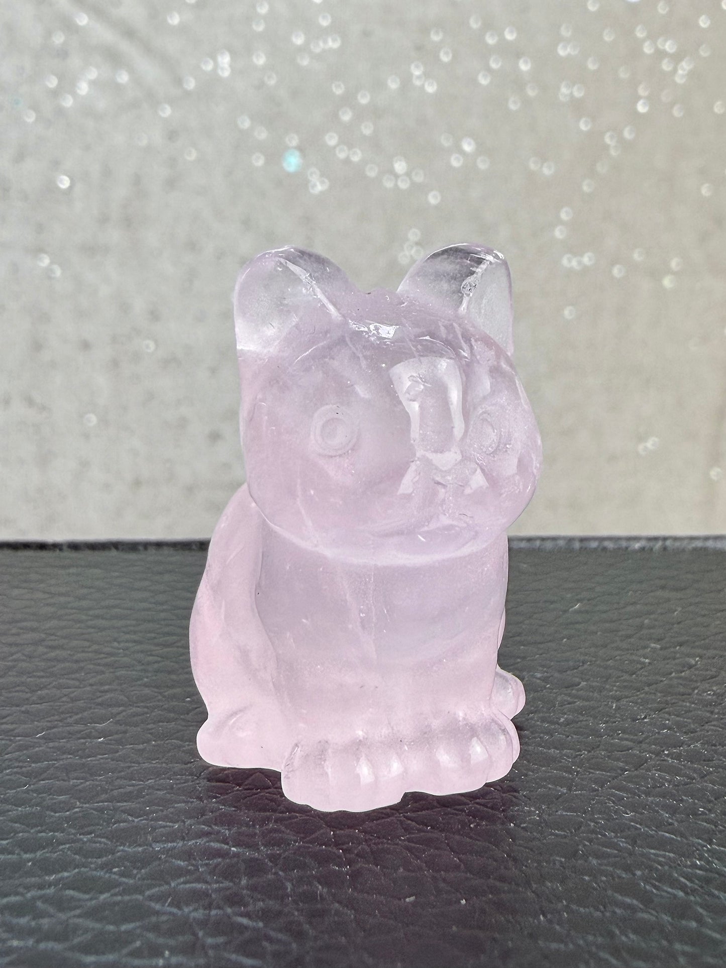 Rosenkvarts Katt