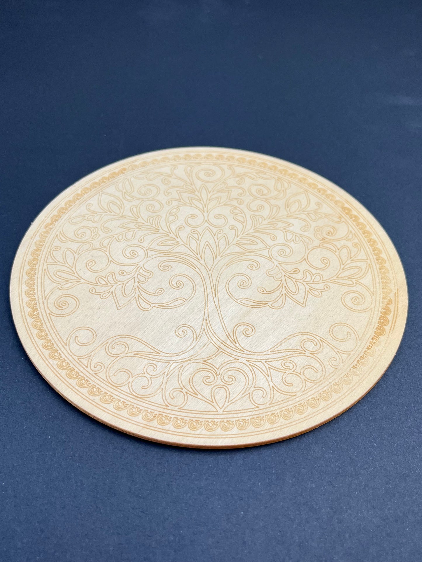 Plate, Livets Tre 15cm